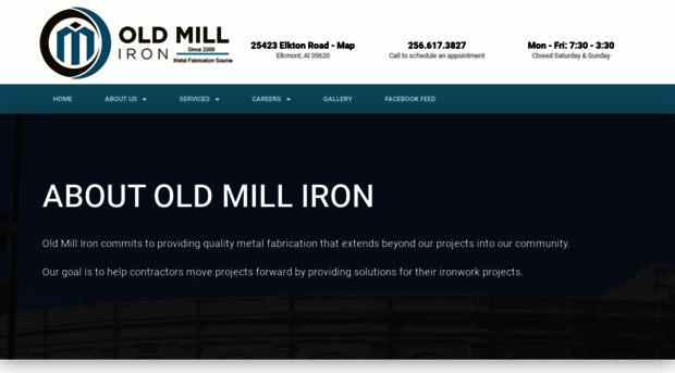 oldmilliron.com