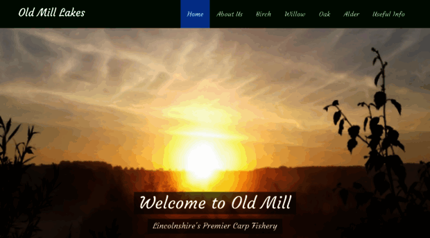 oldmilllakes.com