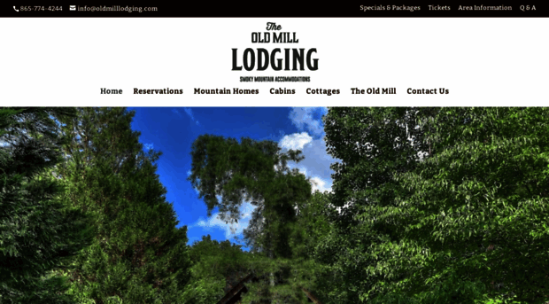 oldmilllodging.com