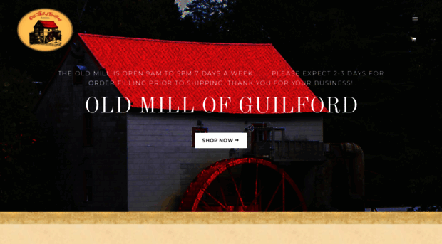 oldmillofguilford.com