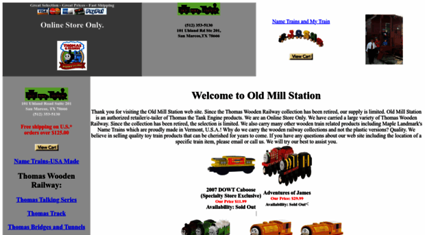 oldmillstation.com