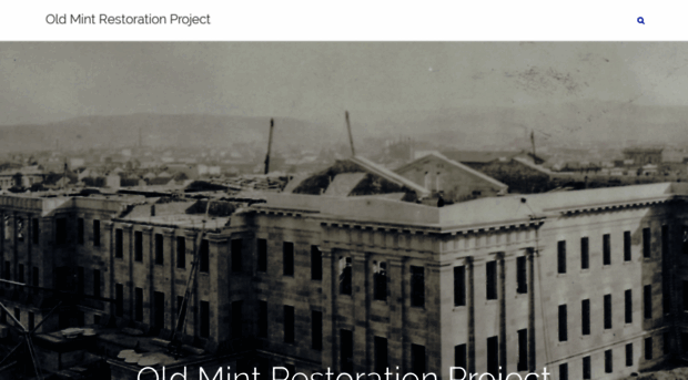 oldmintrestorationproject.org