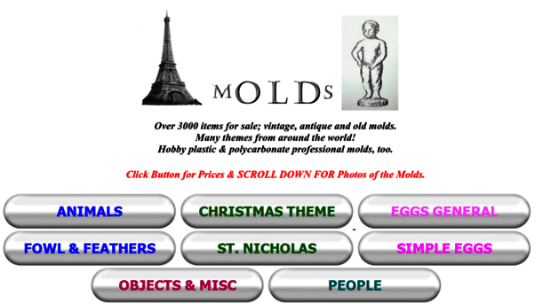 oldmolds.com