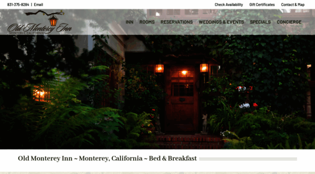 oldmontereyinn.com