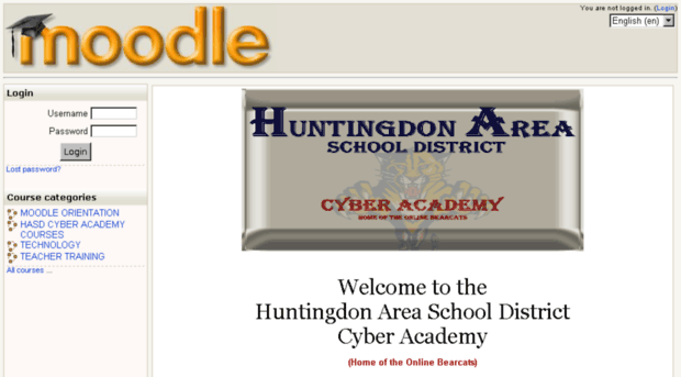 oldmoodle.huntsd.org