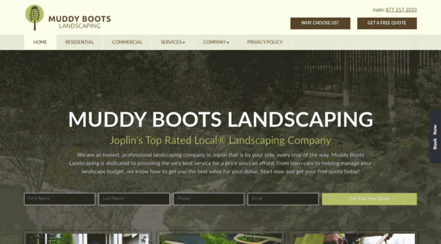 oldmuddyboots.com