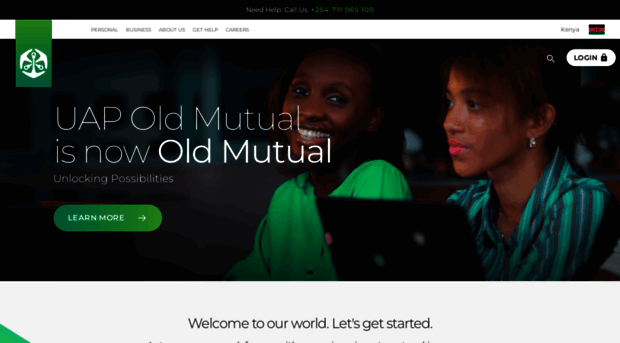 oldmutual.co.ke