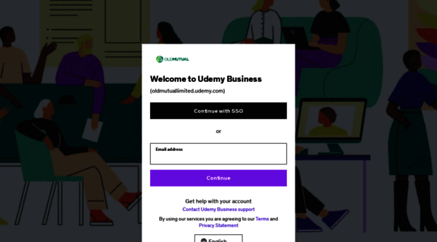 oldmutuallimited.udemy.com