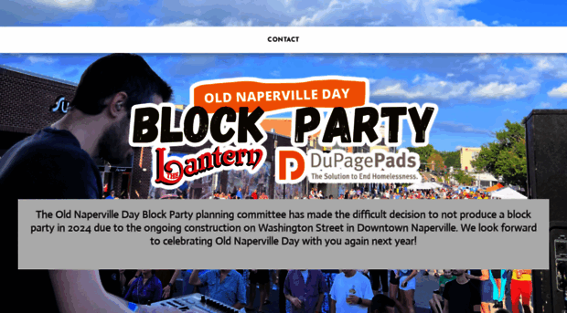 oldnapervilleday.com