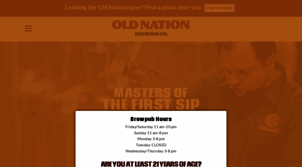 oldnationbrewing.com