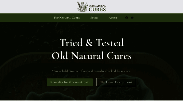 oldnaturalcures.com