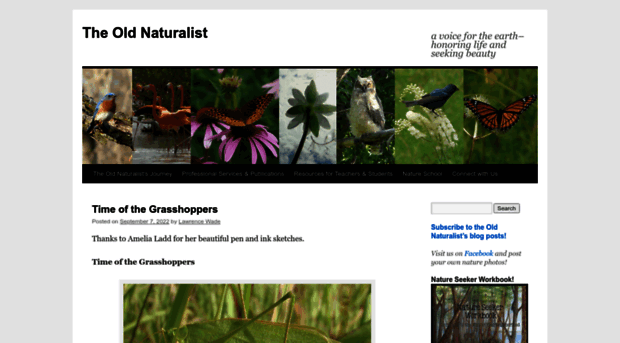 oldnaturalist.com