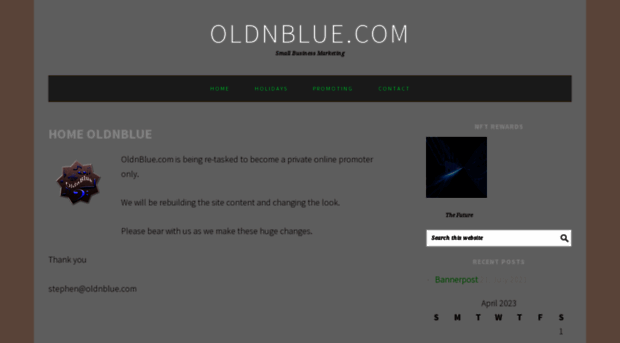 oldnblue.com