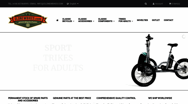 oldnewbikes.com