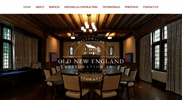 oldnewenglandrestoration.com