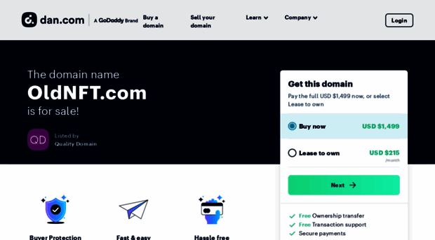 oldnft.com