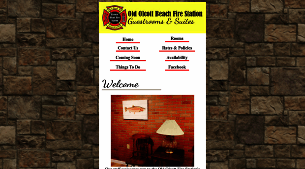 oldolcottbeachfirestation.com