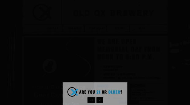 oldoxbrewery.com