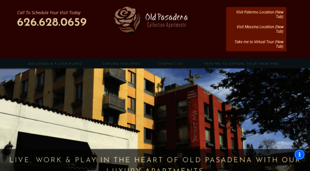 oldpasadenacollection.com