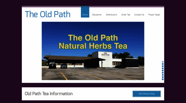 oldpath.com