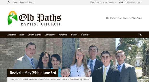 oldpathsbaptistchurch.com