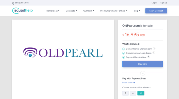 oldpearl.com