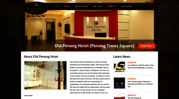 oldpenanghotel.com