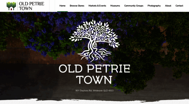 oldpetrietown.com