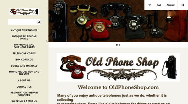 oldphoneshop.com