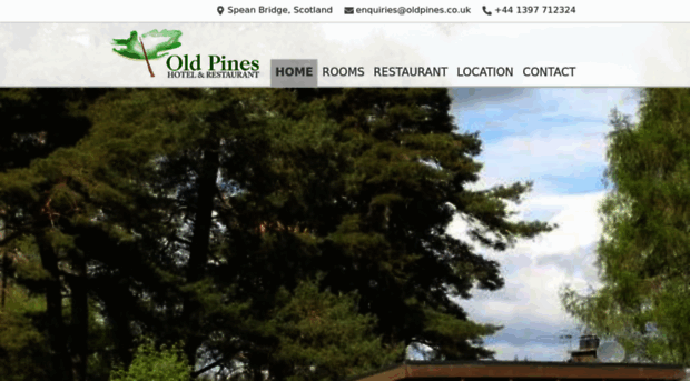 oldpines.co.uk