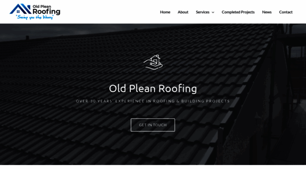 oldpleanroofing.co.uk