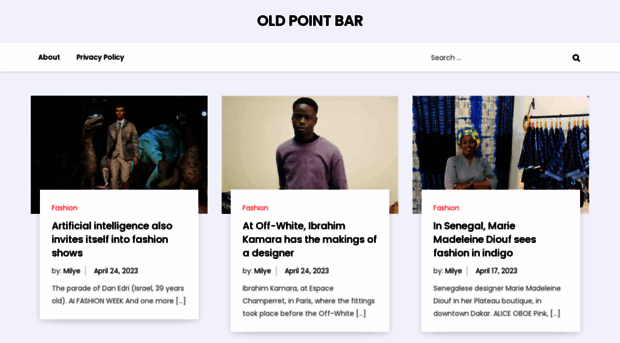 oldpointbar.com