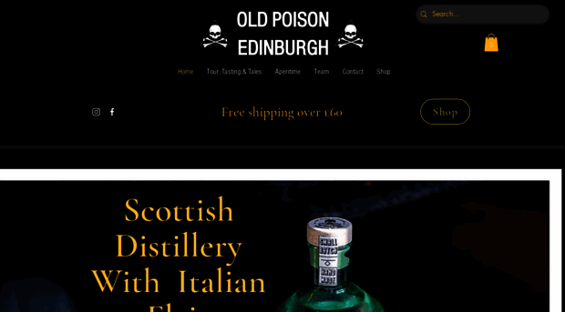 oldpoison.co.uk