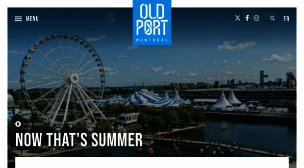 oldportofmontreal.com