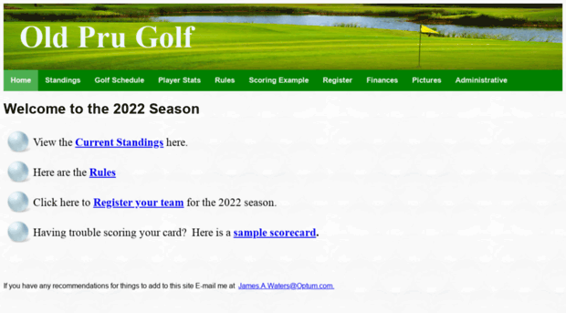 oldprugolf.com