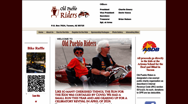 oldpuebloriders.org