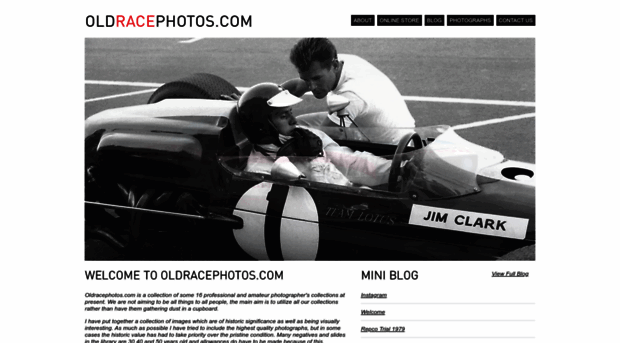 oldracephotos.com