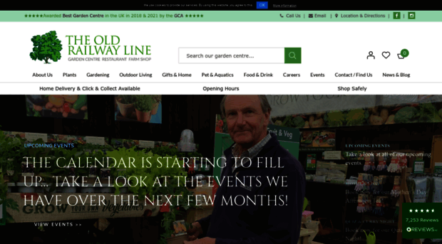 oldrailwaylinegc.co.uk