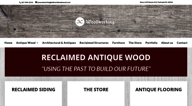 oldreclaimedwood.com