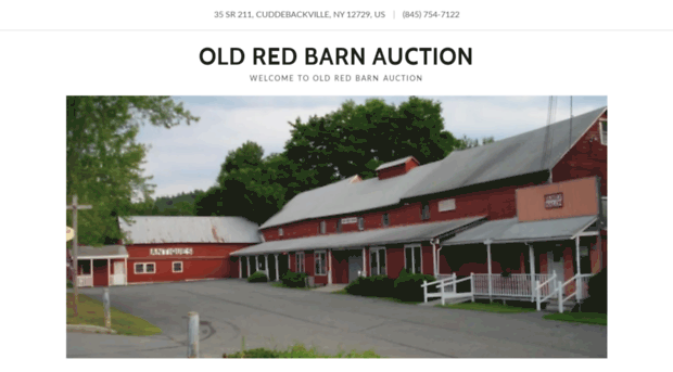 oldredbarnauction.com