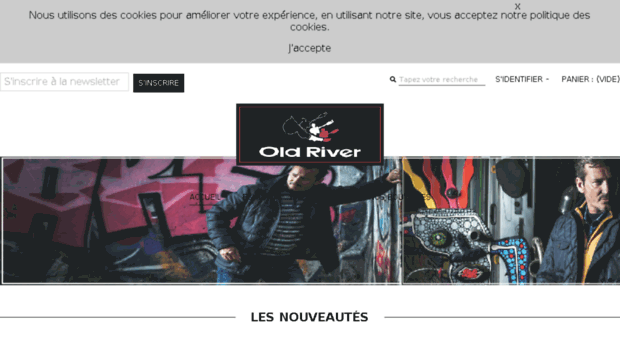 oldriver.fr