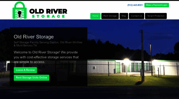 oldriverstorage.com