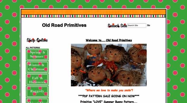 oldroadprimitives.com