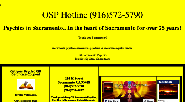 oldsacpsychics.com