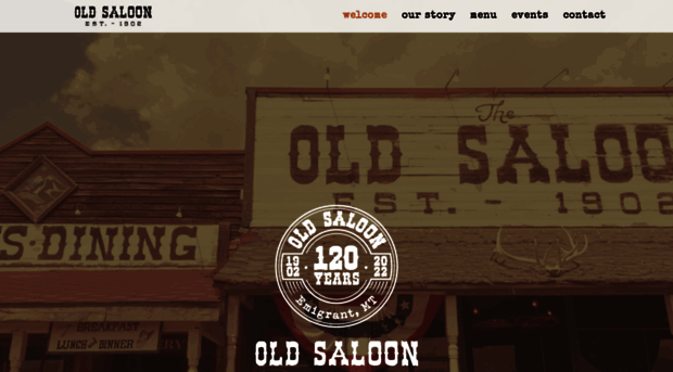 oldsaloonmt.com