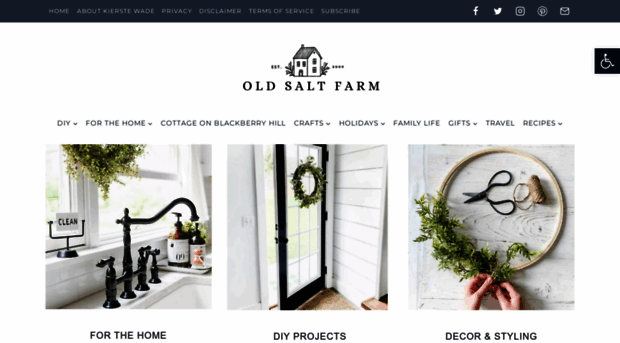 oldsaltfarm.com