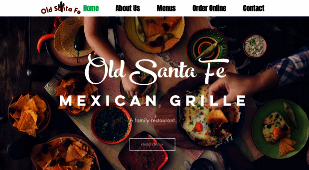 oldsantafemexicangrille.com