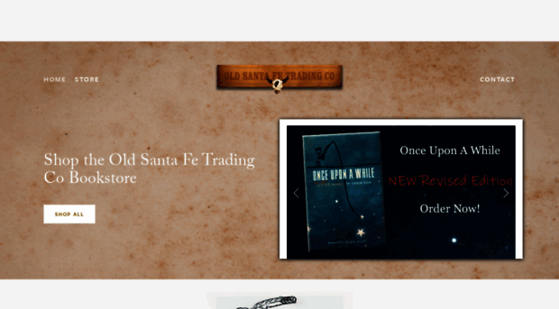 oldsantafetradingco.com