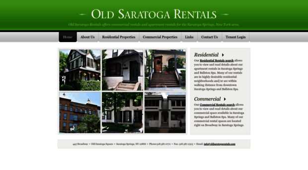 oldsaratogarentals.com