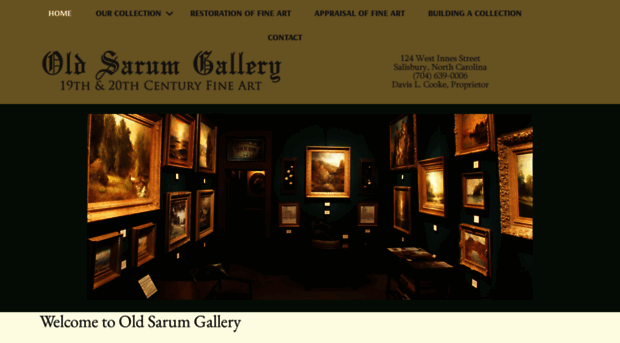 oldsarumgallery.com